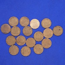 Threepence Thruppence
