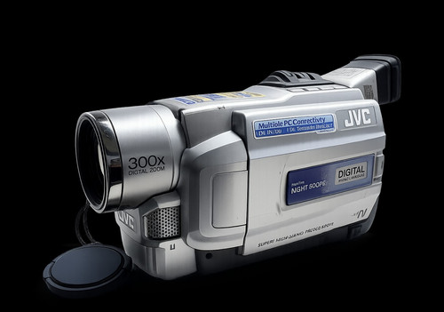Jvc minidv digital - minidv,