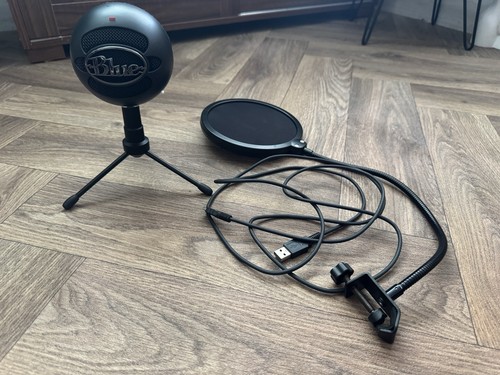 Blue snowball usb microphone - usb,