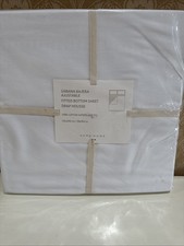 NWT Zara Home White Adjustable