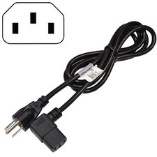 AC Power Cable Cord Right
