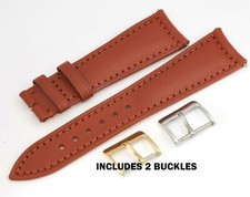 Top Quality Leather CURVED END