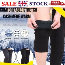 2PCS Men Women Soft Wool Leg