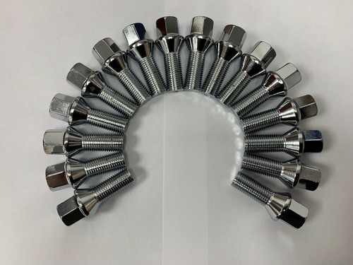 Alloy wheel bolts m14x1 - bolts, x
