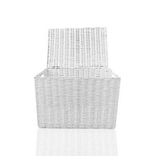 Arpan Resin Woven Basket