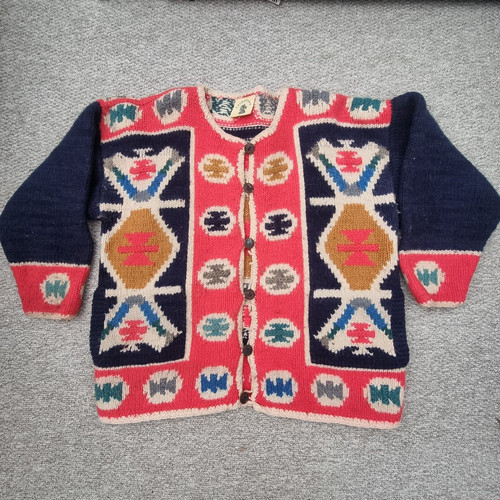 Vintage pachamama 1980 hand - 1980's,