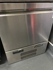 Williams Under Counter Fridge Stainless Steel commercial 