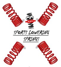 LO LOWERING SPRINGS for Audi