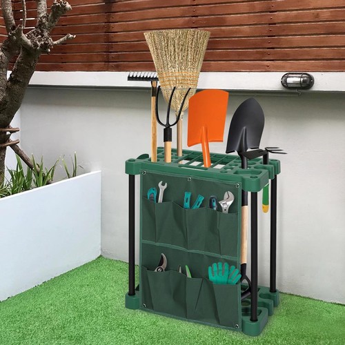 Garden tool rack - garden, trolley