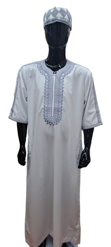 Boys moroccan cotton blend - cotton,