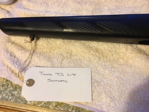Tikka lite synthetic - lite,