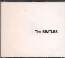 The White Album - The Beatles CD 01VG The Cheap Fast Free Post