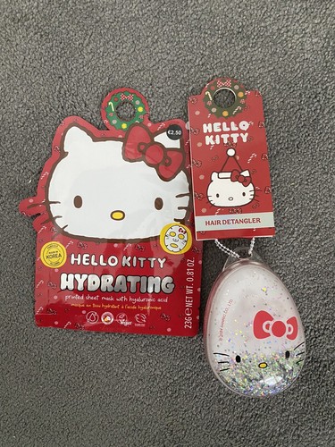 Hello kitty hydrating sheet - hello,