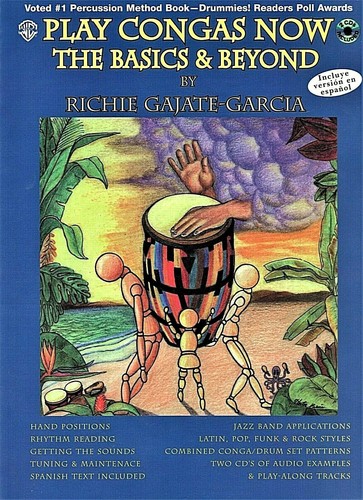 Play congas now - play,