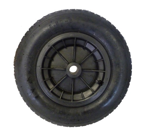 Black wheelbarrow launching - /,