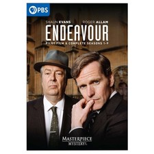 ENDEAVOUR the Complete Series