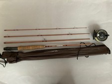 Snowbee Classic 7ft #4 Fly Fishing Combo - Fishing Rod and Reel