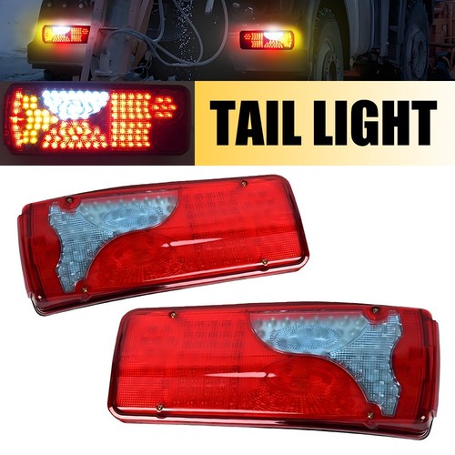 Rear led side tail - led, stop