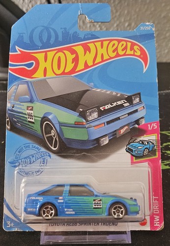 Hot wheels toyota - hot,