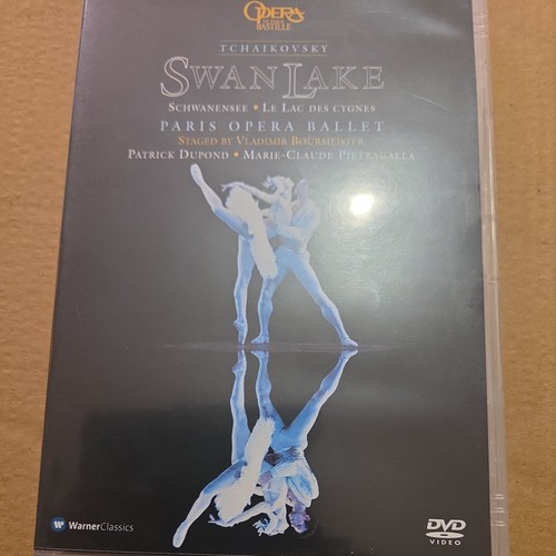 Swan lake kirov ballet - lake,