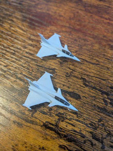 400 rafale x2 resin - rafale, b