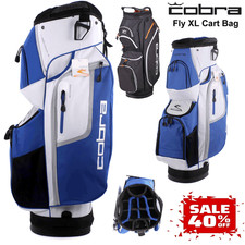 COBRA GOLF BAG COBRA CART BAG
