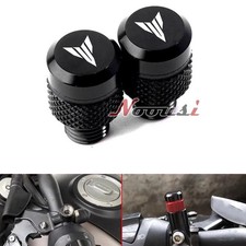 For Yamaha MT09 MT 03 07 mt125 mt10 Rearview Mirror Hole Plugs Screw Bolts Cover