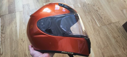 Shoei ryd plain - plain, motorcycle