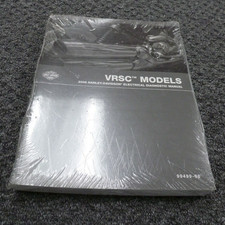 2008 Harley Davidson VRSC