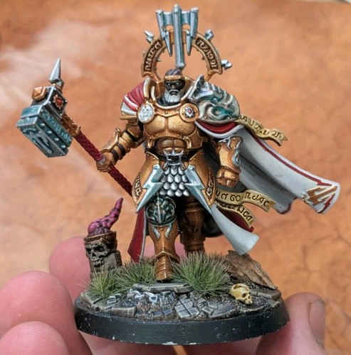 Lord commander bastion - lord,