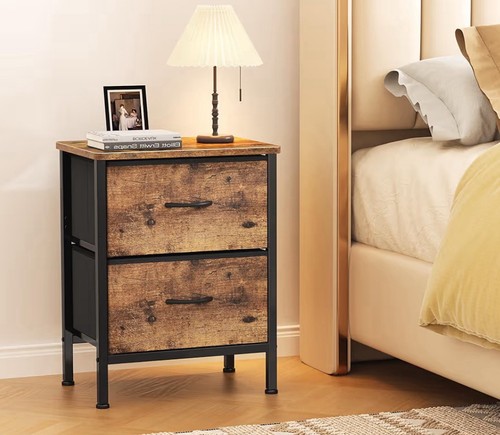Homidec bedside table 42cm - homidec,