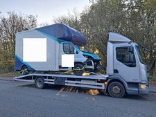 Daf LF180 RECOVERY TRUCK XLWB