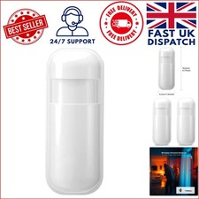 Volumetric Wireless Home Alarm