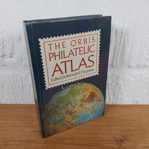 The orbis philatelic atlas - orbis, —