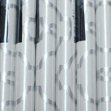 Rolls grey silver trellis - of,