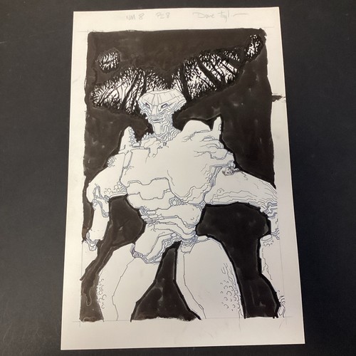 Original artwork for nowhere - original,