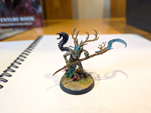 Warhammer quest silver tower - silver,