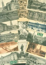 13821919 - Toulouse Lot of 19