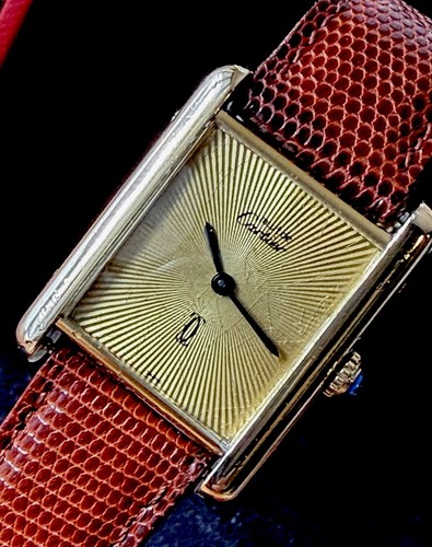 Must cartier tank lm - tank,