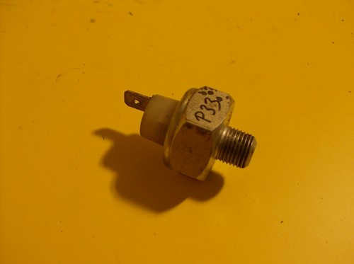 Oil pressure switch m10x1 bmw - switch,