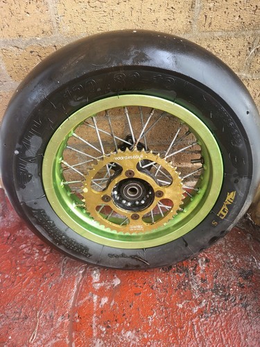 Supermoto wheel inch - supermoto,