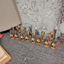 SAC American Revolutionary War