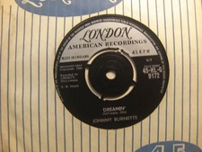 Johnny Burnette – Dreamin