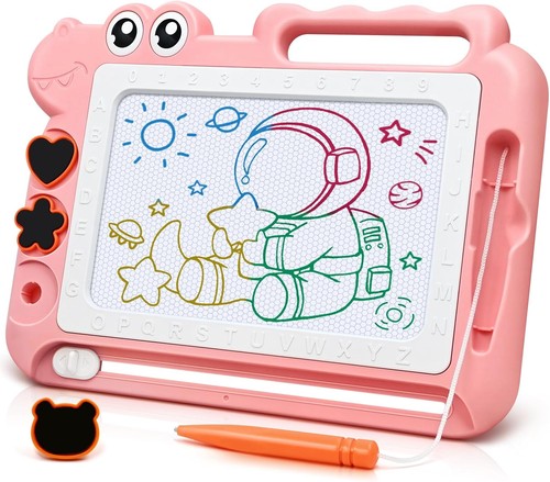 Dinosaur magnetic drawing - dinosaur,
