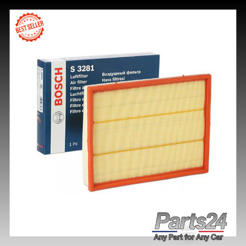 Air filter 1457433281 bosch - filter,