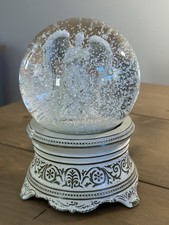 Vintage Large Musical Box