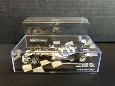 Signed minichamps alpha tauri - signed,