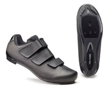 F W Evans Cycling Shoes size 11 with cleats