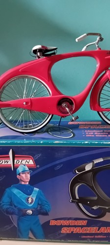 Scale skylander bike - scale,