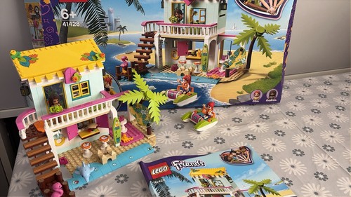 Lego friends 41428 beach house - lego,